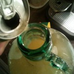 als het al geen bier was