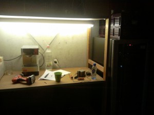 le cave
