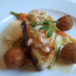 moderne bitterballen
