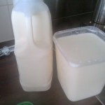 melk is goed voor elk