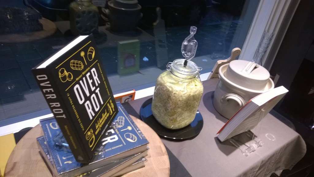 Live fermentatie bij Duikelman