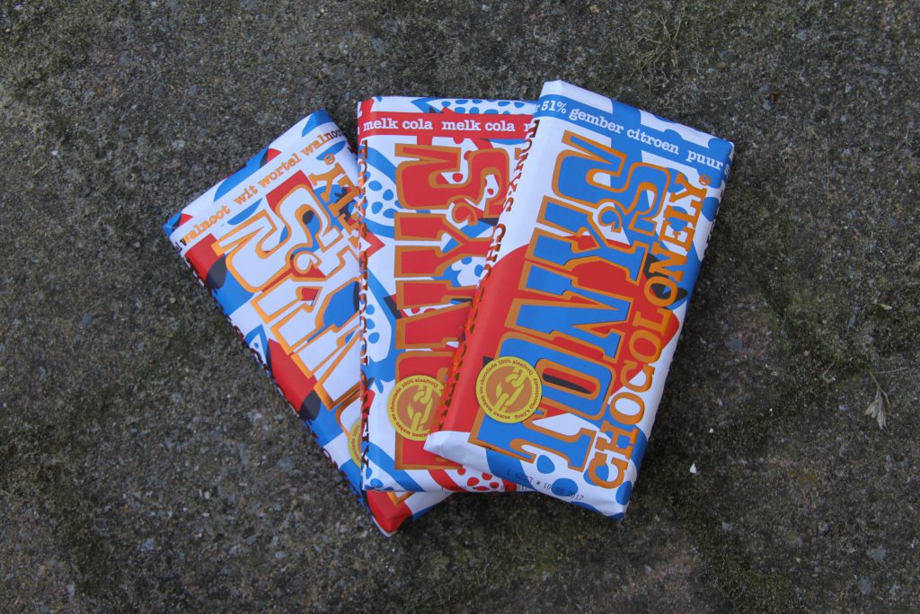 Nou, iemand vindt ze in ieder geval lekker