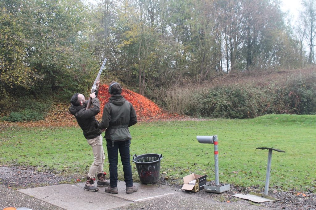 Piefpafpoef in Flevoland en de Loire