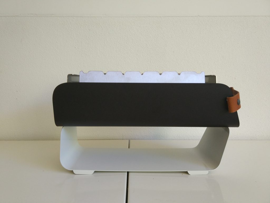 Wateetons Testkeuken: Una Grill