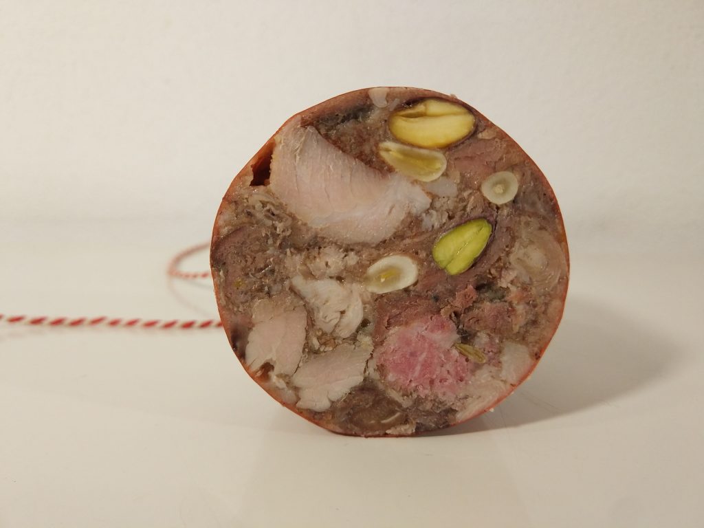 Soppressata – de Cruijffiaanse no waste worst