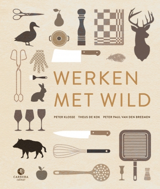 Meneer leest cq schrijft een boek: Werken met Wild
