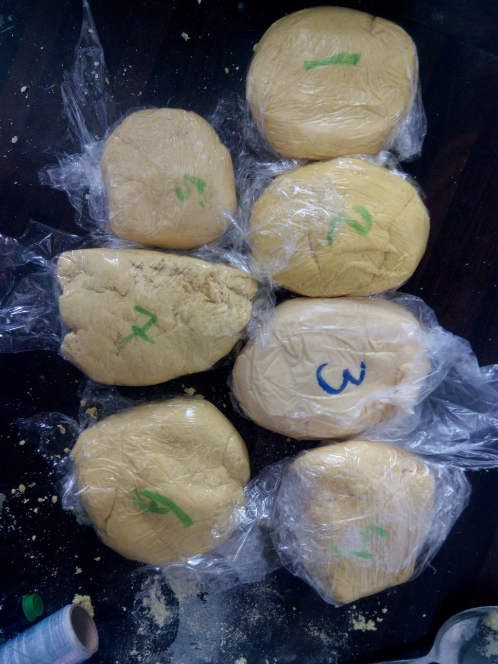 Koken met gootsteenontstopper