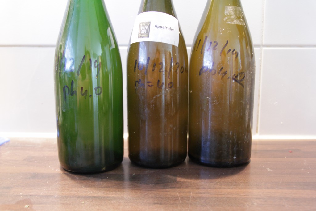 14 oktober: Cider, cider, cider!
