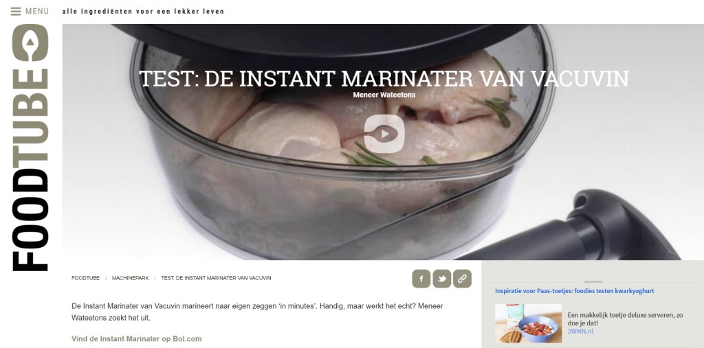 Nieuw filmpje, nieuw stukje en een nieuwe Great Wateetons Giveaway