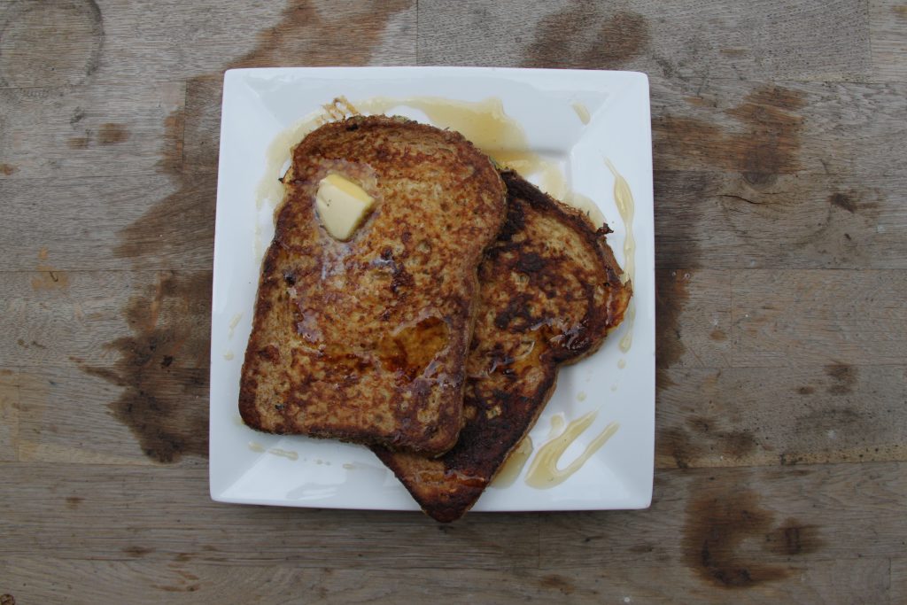 Instockchallenge: wat doen we met dat brood?