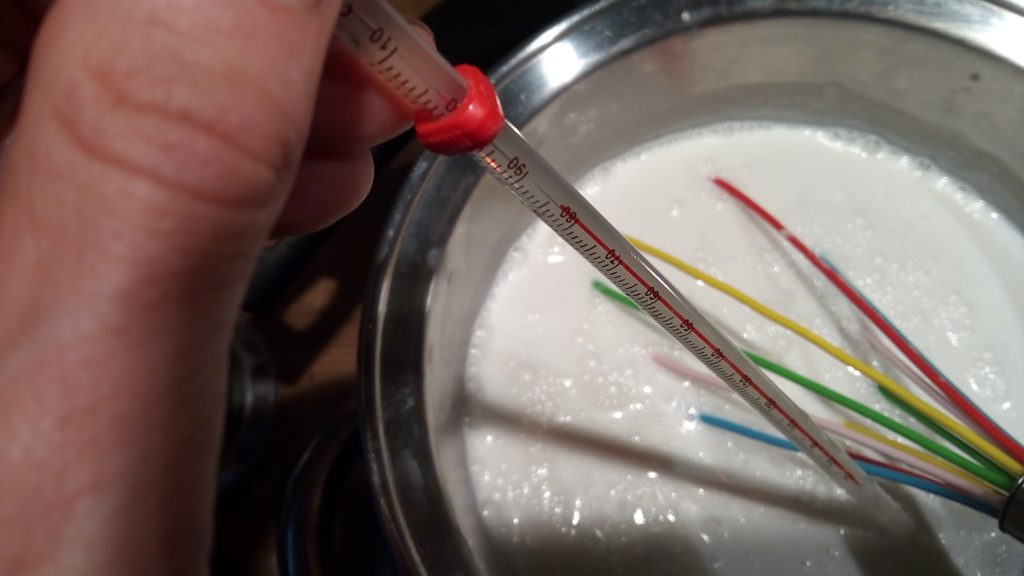 Zelf kaas maken