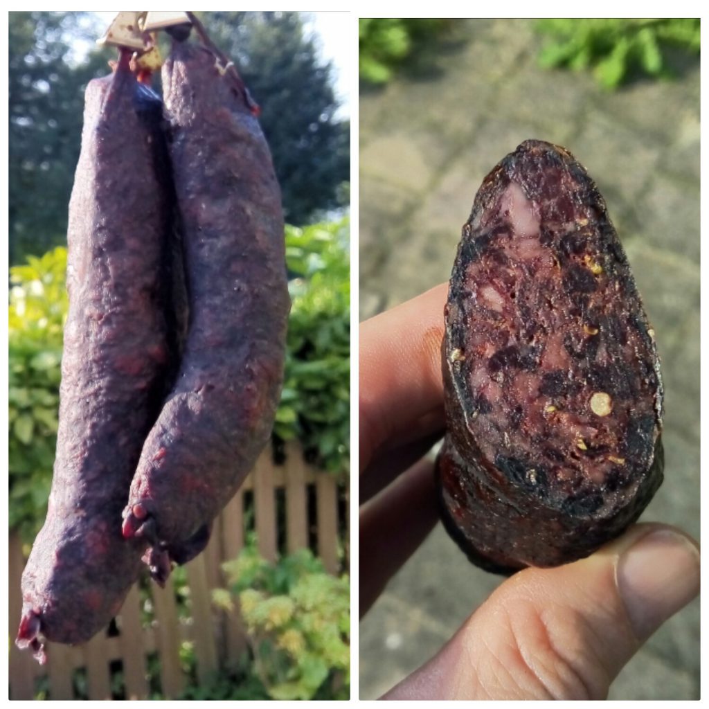 Black as Beëlzebubs butthole