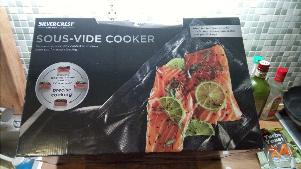 Wateetons Testkeuken: Meneer is 31 uur in het bezit van een sous vide apparaat