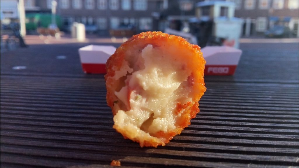 Meneer proeft: Kroket x worst x Unox