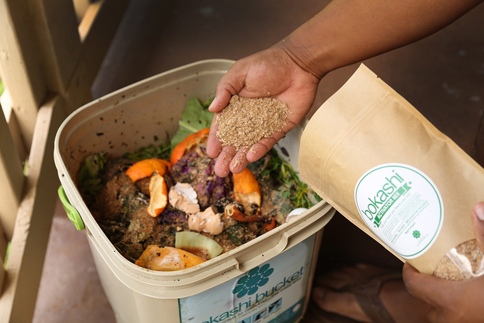 Take Care of Your Waste