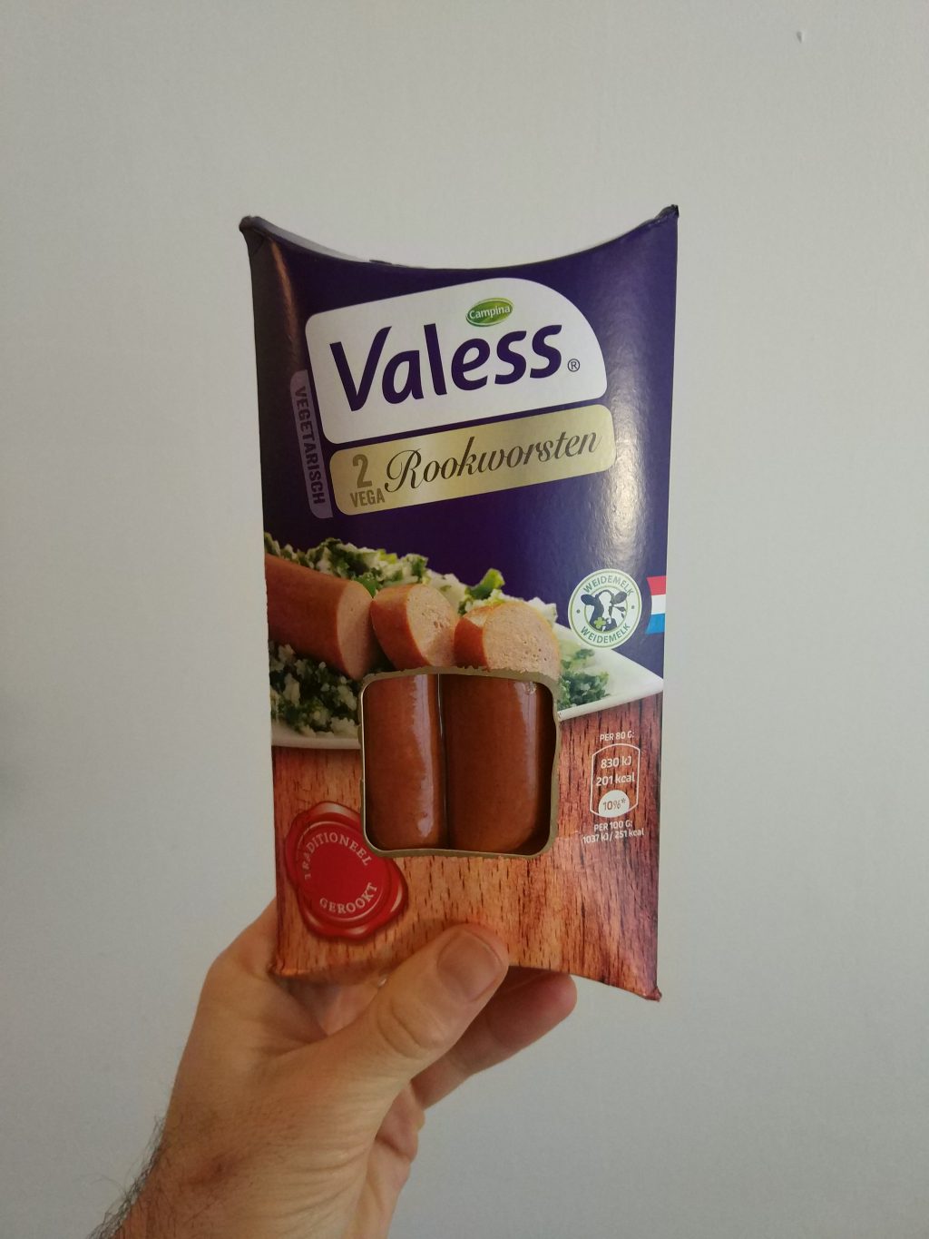 Meneer proeft: de Valess Rookworst