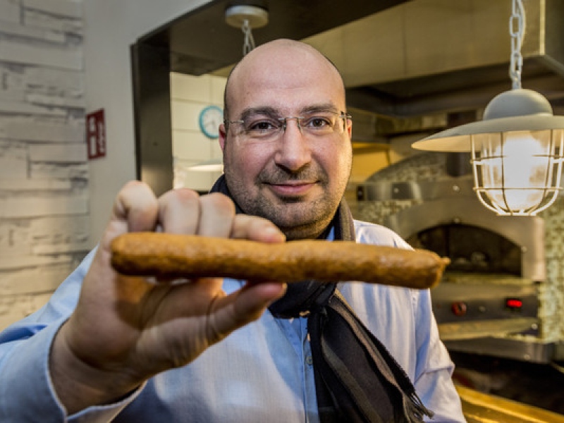 Nieuw: na krokodel en kroket, de sucukandel