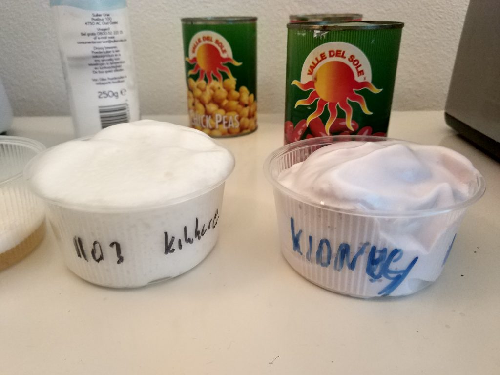 Aquafaba – toveren voor je veganistische vrienden