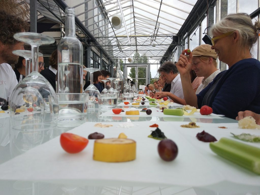 Tip: Neo-Futurist diner 1: Me & Chef Watson (alleen vandaag nog!)