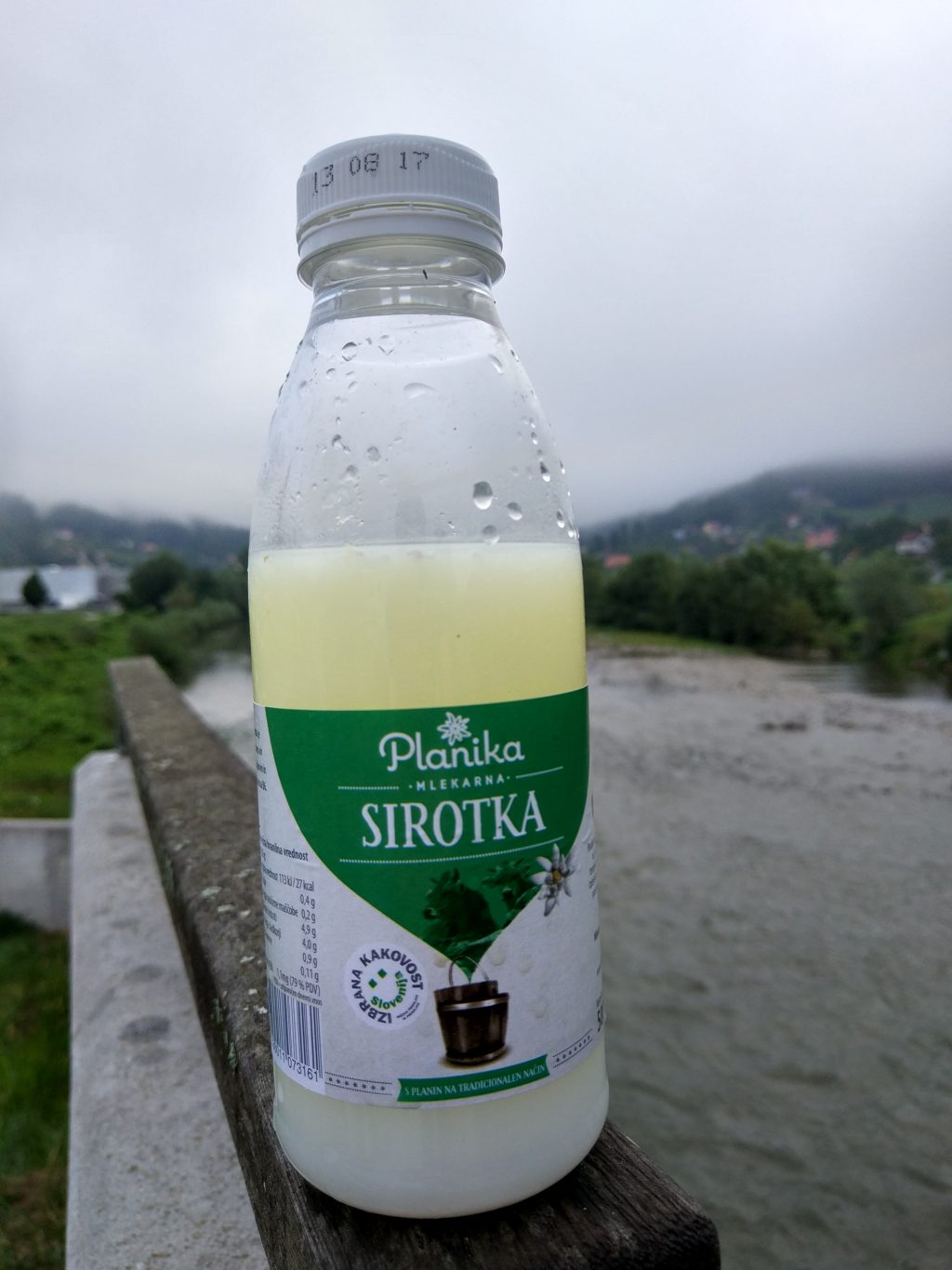 Meer onbekend zuivel uit Slovenïe: wei not wei