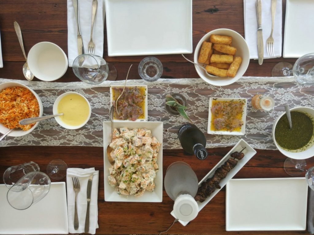 Meneer leert: Modern Caribisch koken