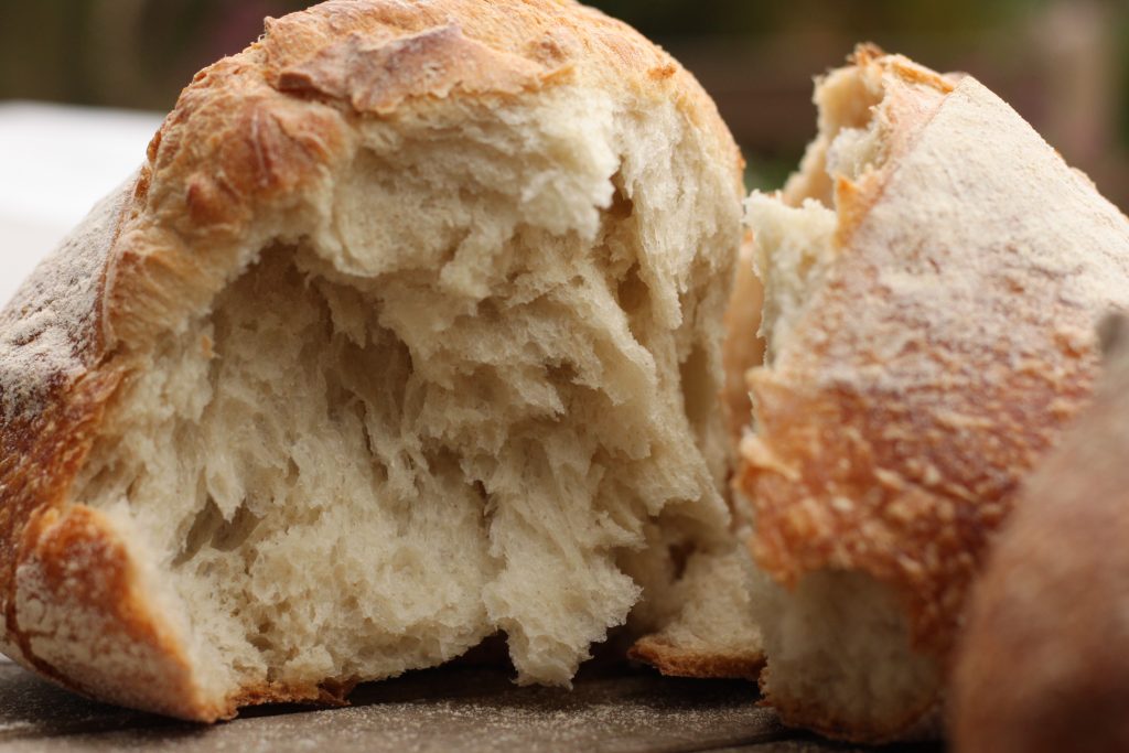 Meneer eet uit: Ikeabrood