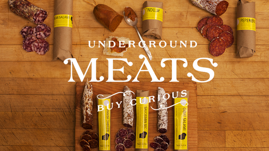 Interessant: underground HACCP voor de droge worstmakerij