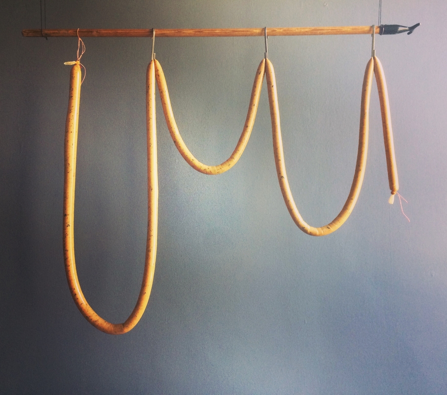 21-29 oktober: dutch design week, met onder andere een oesterzwammenworst