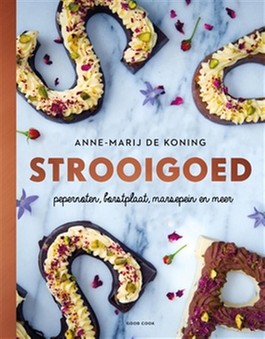 Meneer leest een boek: Strooigoed – Anne-marij de Koning