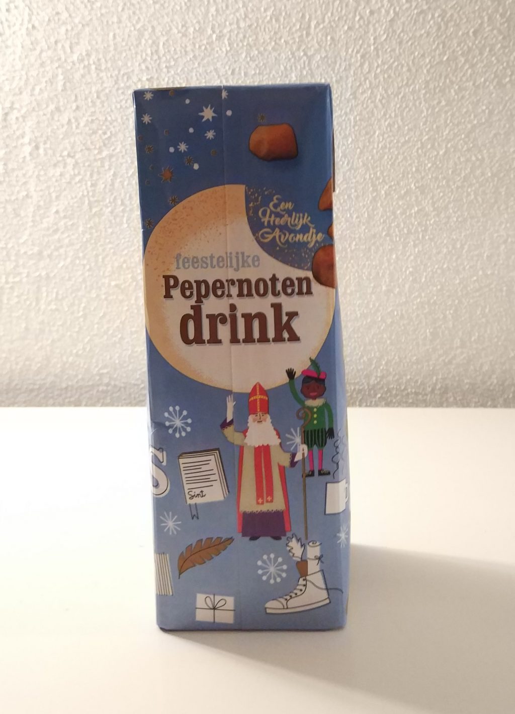Pepernotendrank: een bitter Sinterklaasverhaal