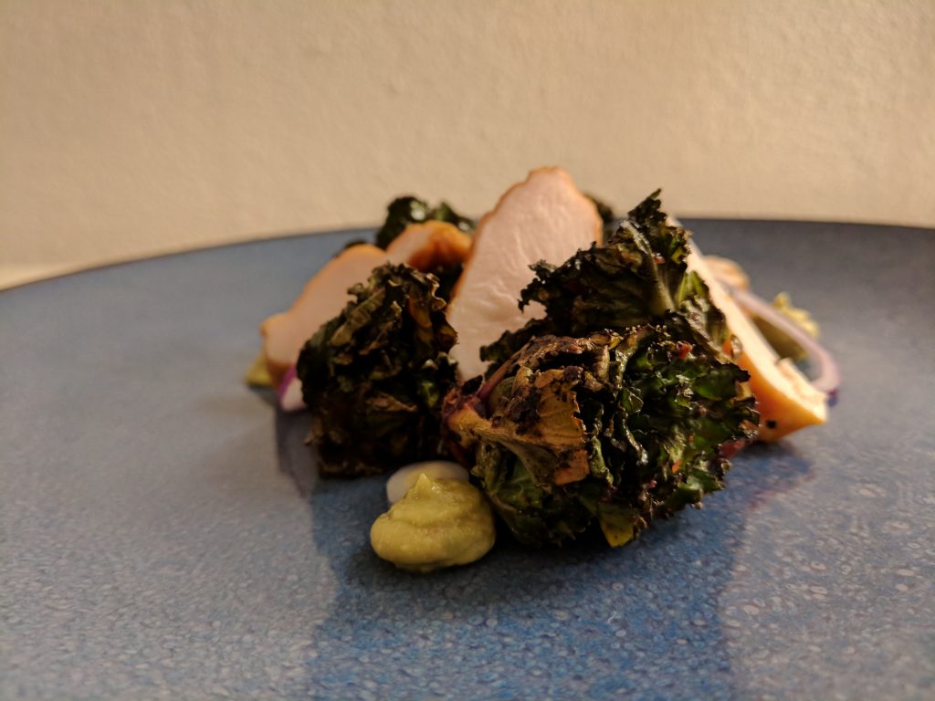 Je probeert eens wat: kalettes