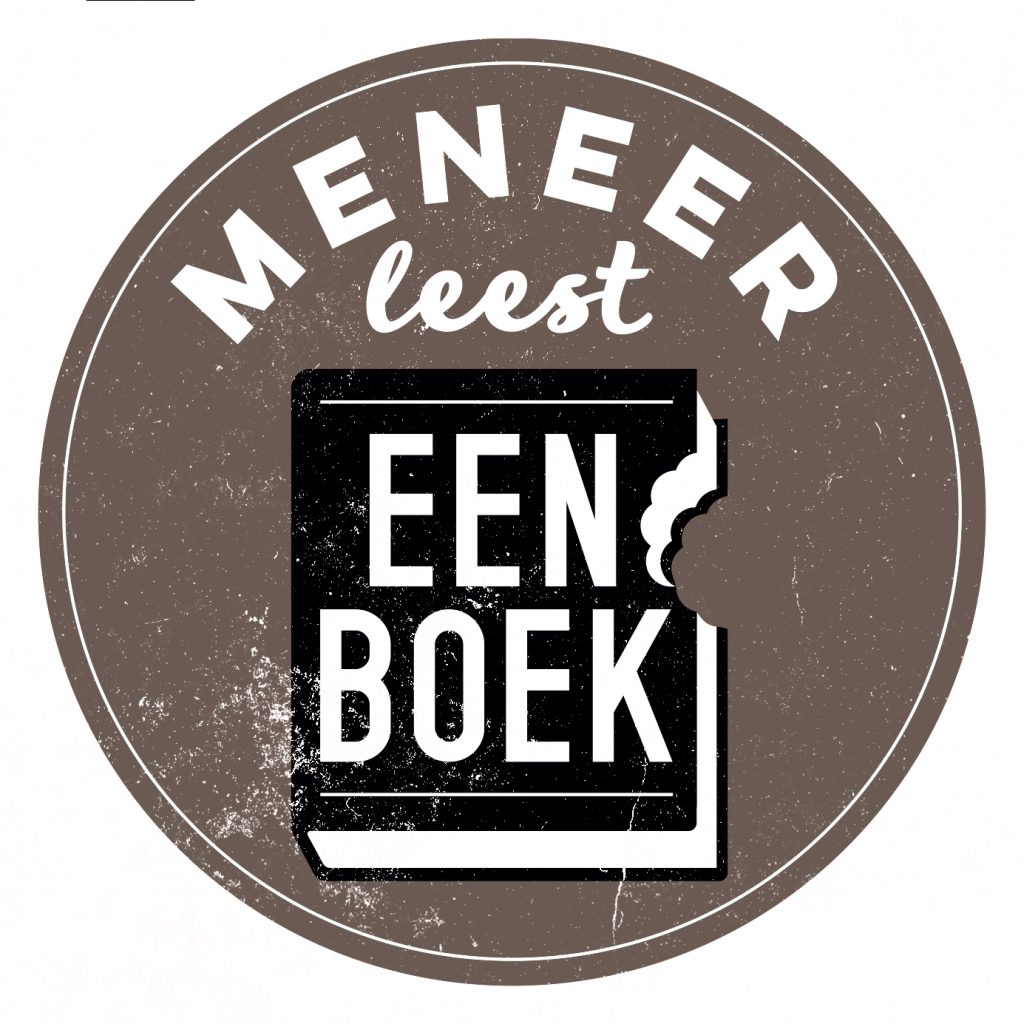 Meneer leest een boek: dat smaakt naar meer – Jan-Willem van der Hek