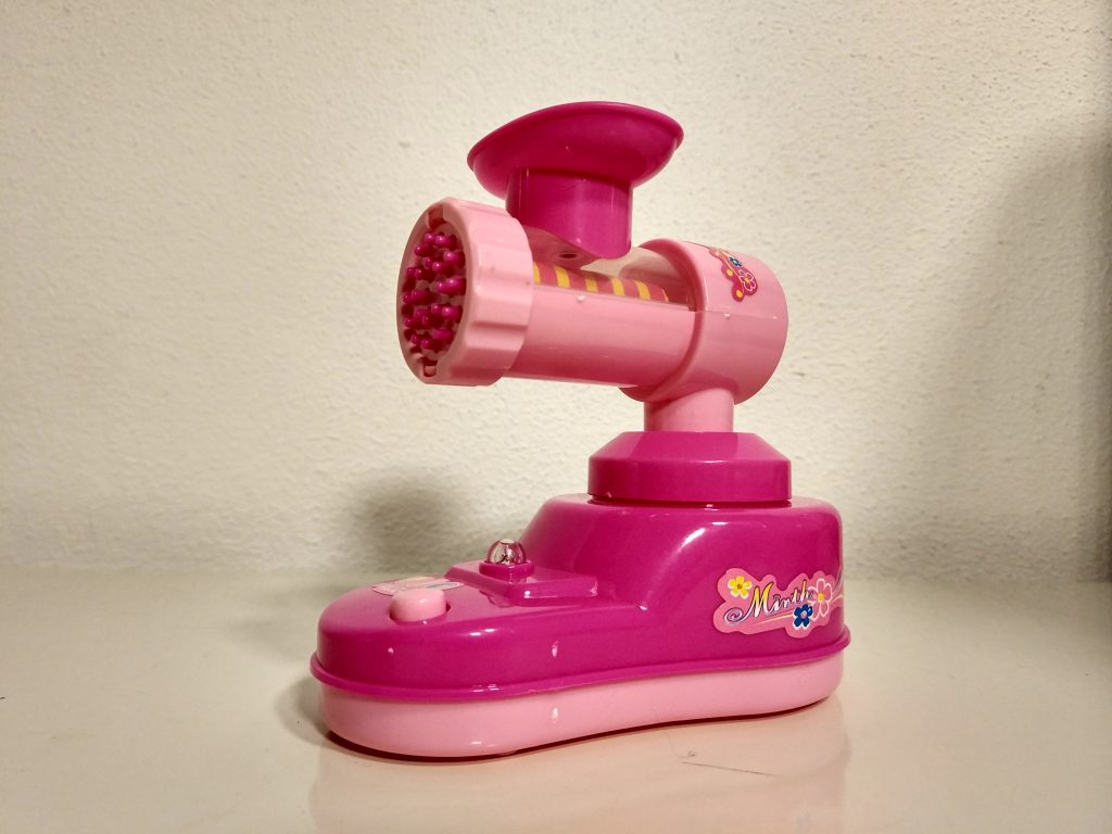 Dit is alles wat ik nog nodig had in mijn leven