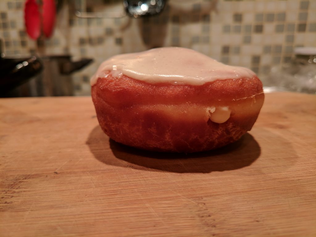 Weekendvermaak: gevulde donuts maken