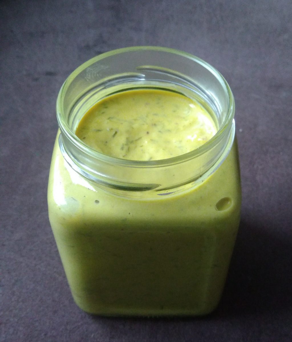 Mevrouw Gasteetons maakt M-mayonaise in een parallel universum