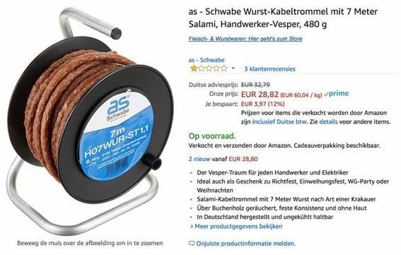 Shit. Net jarig geweest.