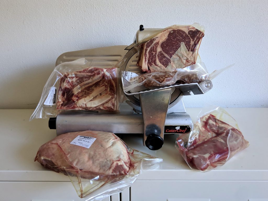 High End internetvleesch uit België: Gustor Meat Boutique