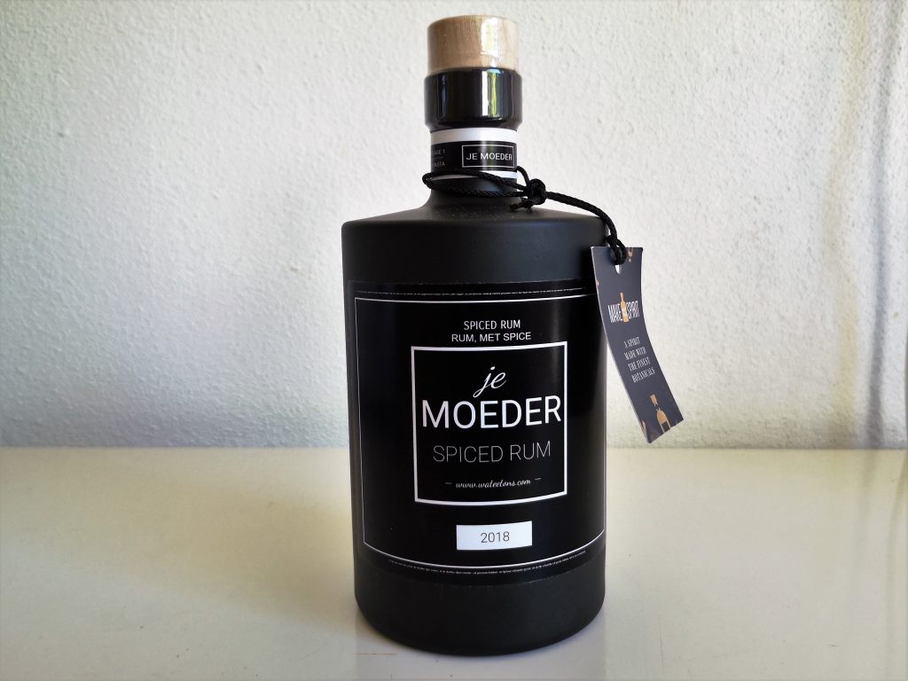 Moederdag: liefde gaat door de lever