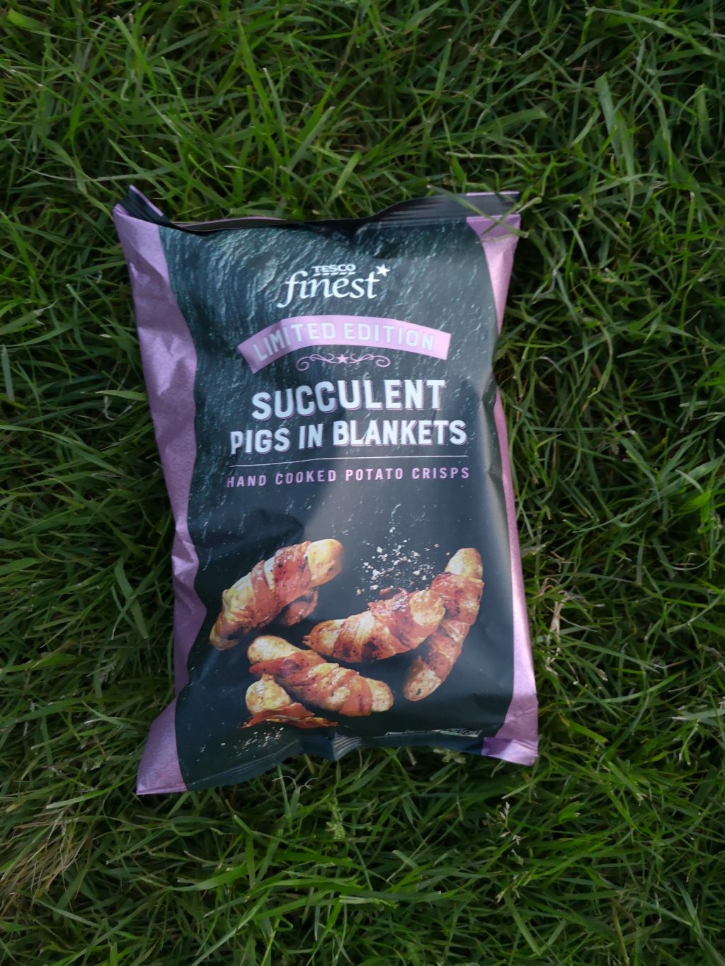 Chips van de week: pigs in a blanket – chips