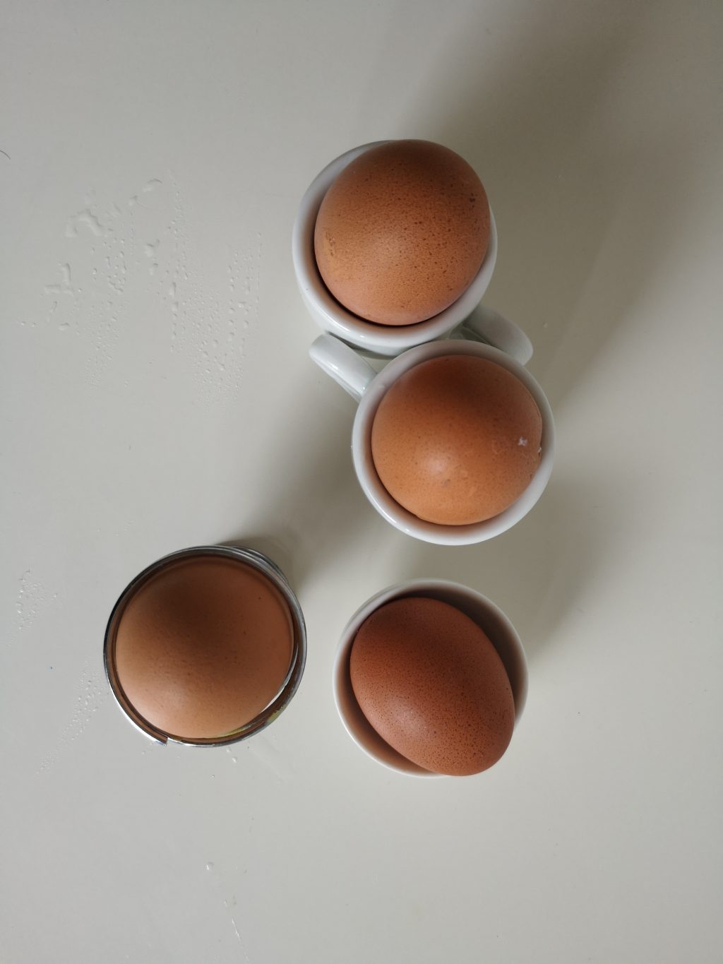 Cadeautjes: lief meisje en haar oerei