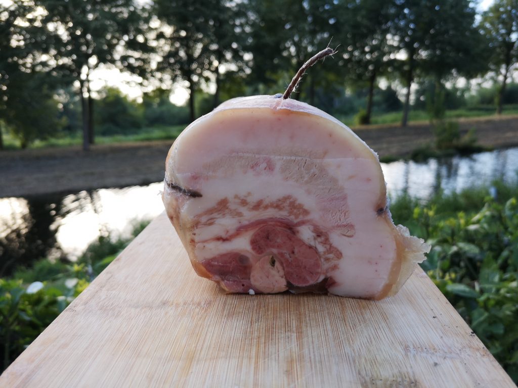 Porchetta di testa