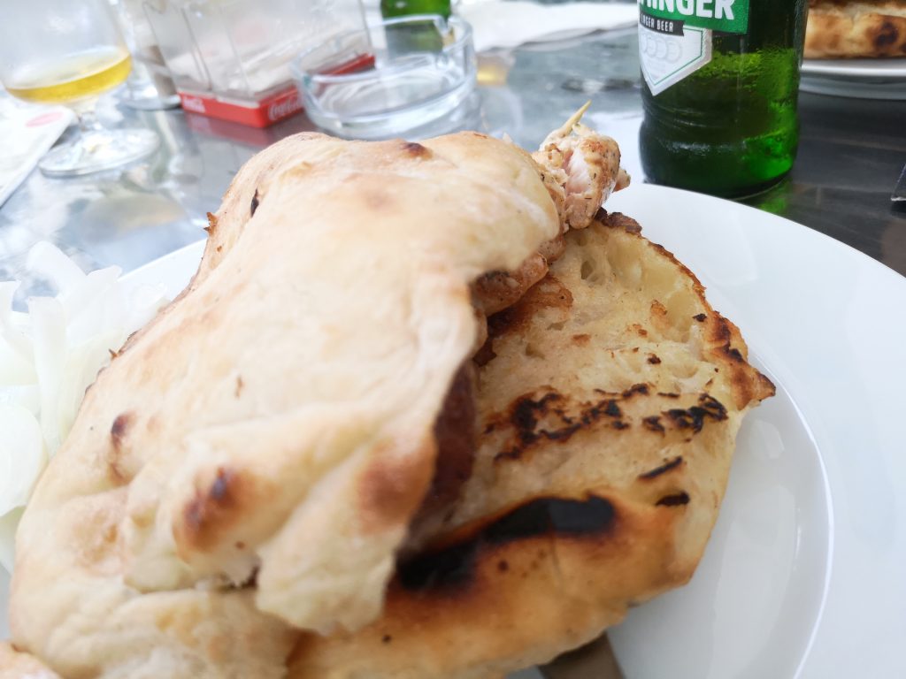 Bosnië bites 1: Ćevapi