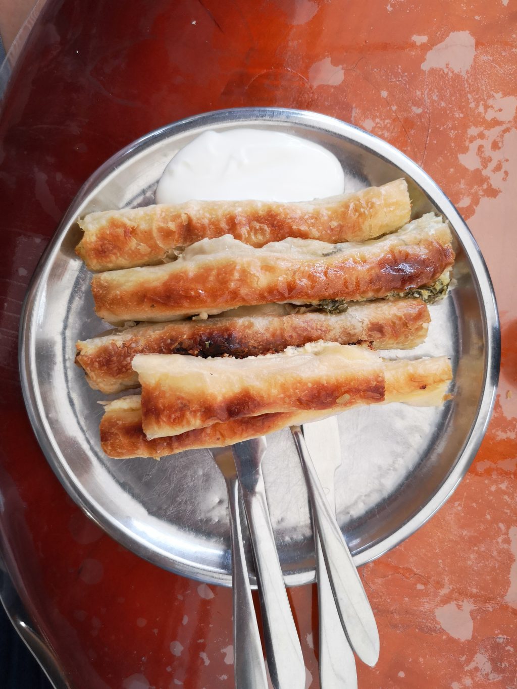 Bosnië bites 4: burek