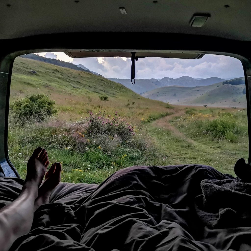 Welterusten