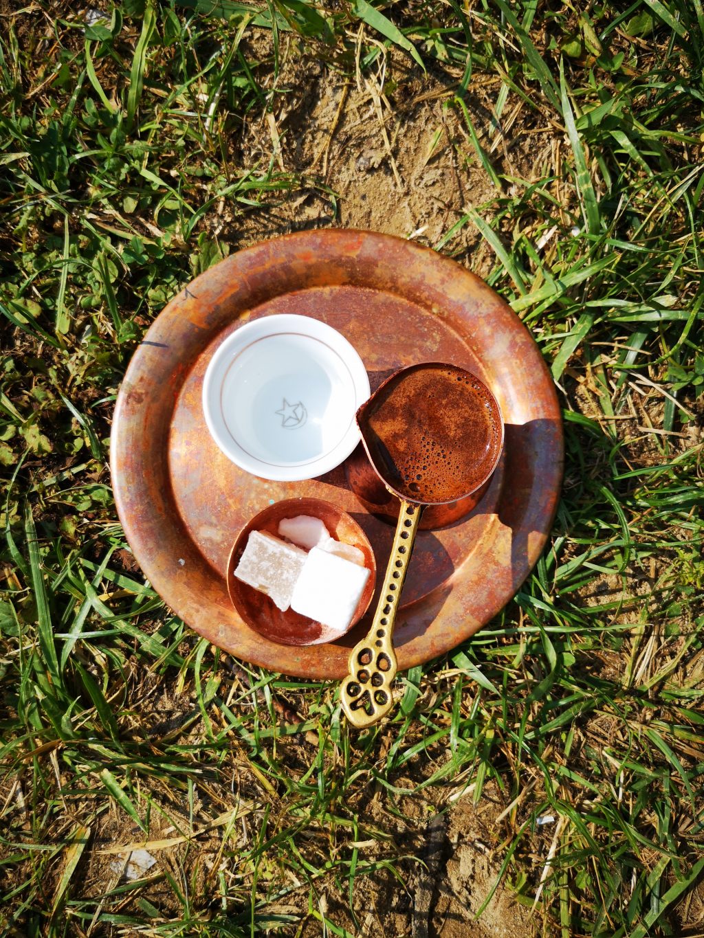 Bosnië bites 6: de koffie