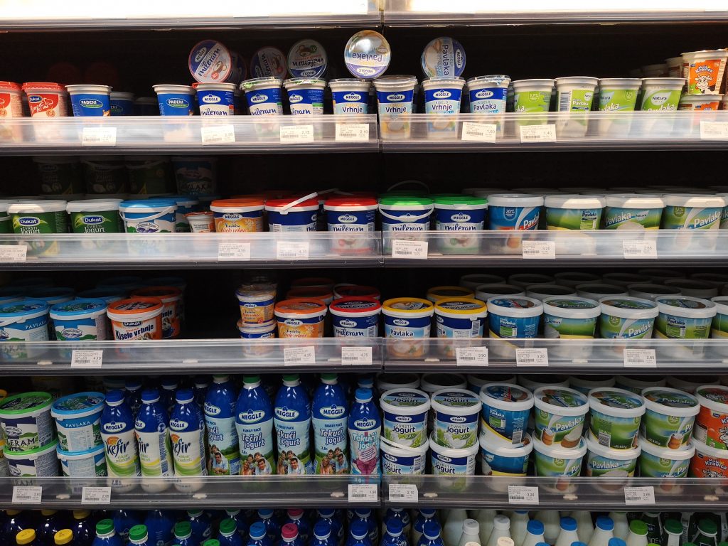 Bosnië bites 10: de supermarkt