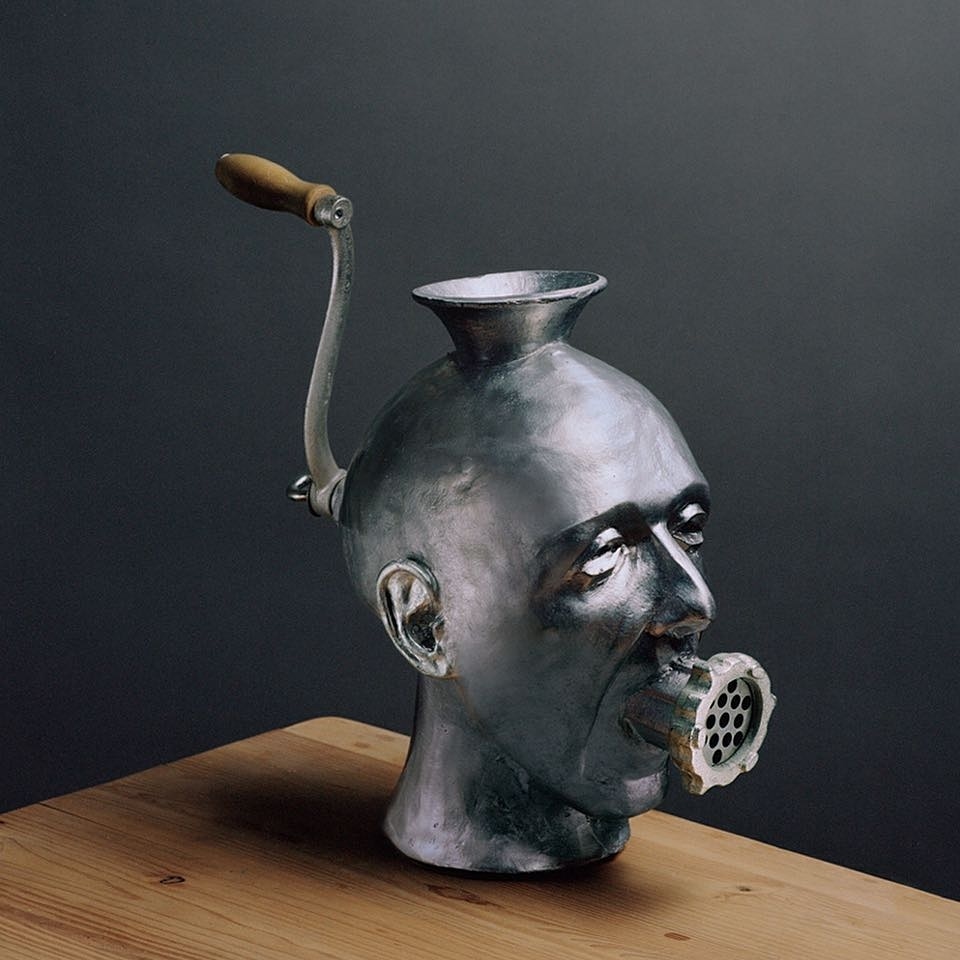 Kunst, omdat het moet