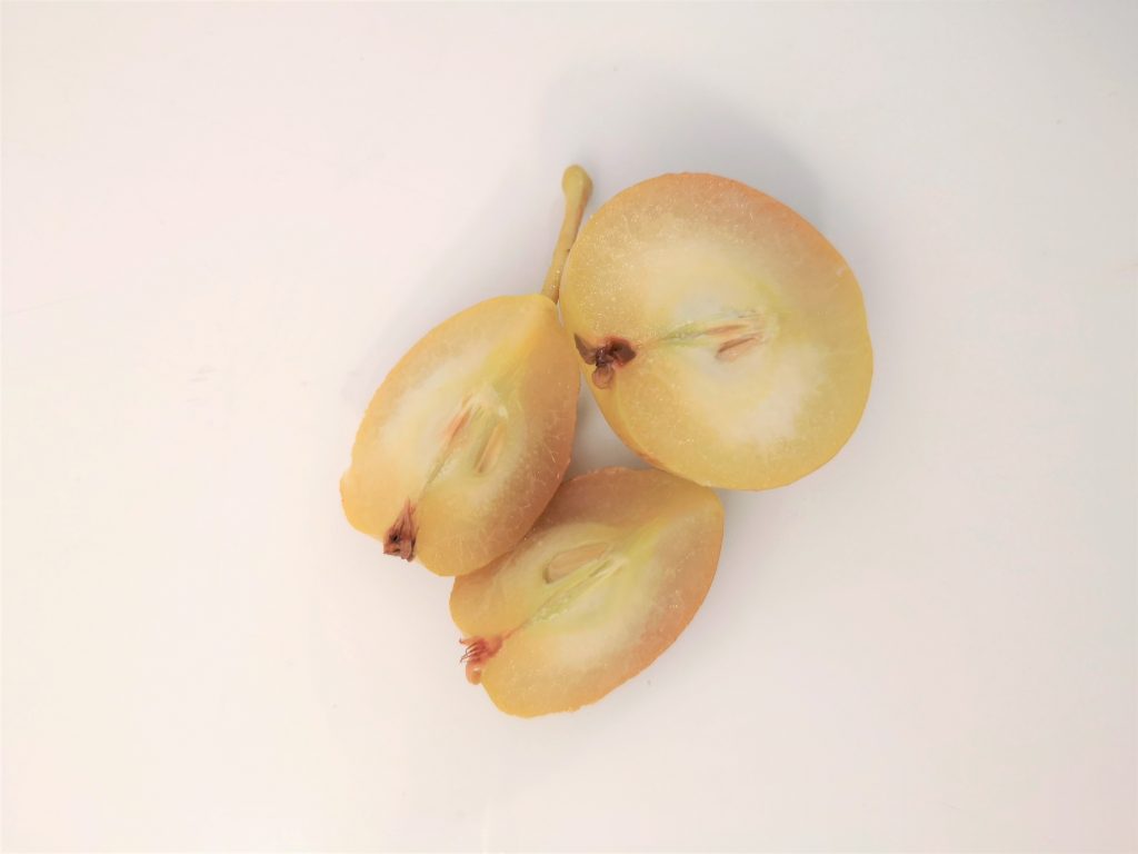 Over die gefermenteerde peertjes
