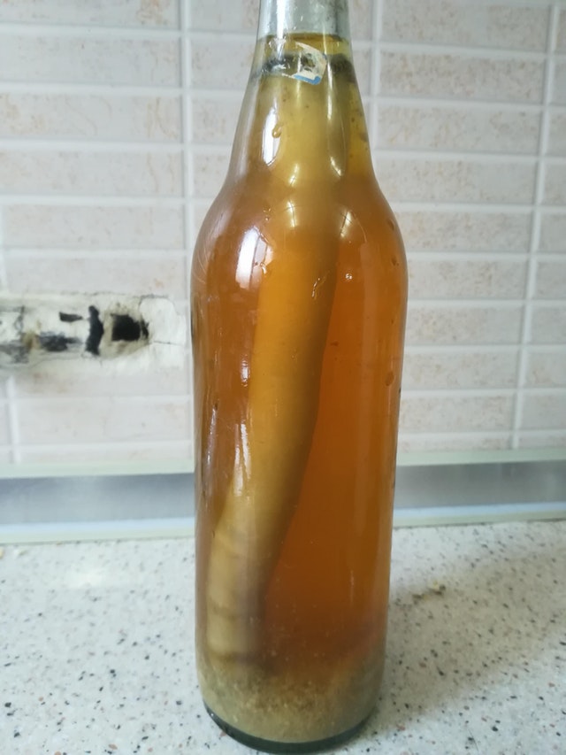 Mr. Yeasty