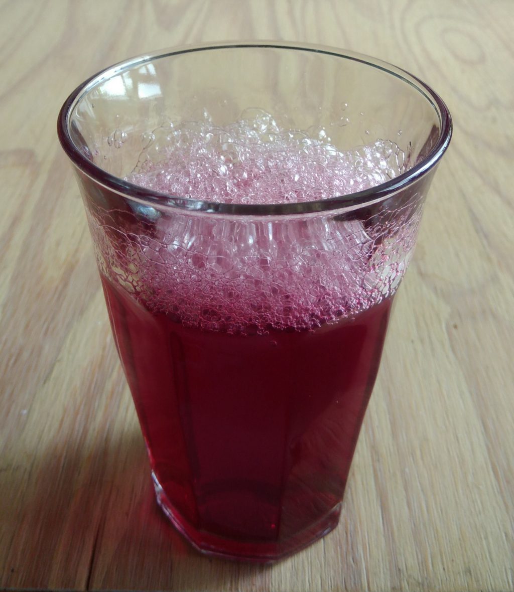 Mevrouw Gasteetons’ goed gedrag zonder drank